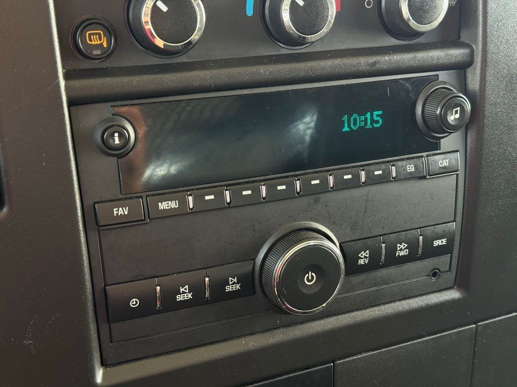 2021 GMC Savana 2500 Work Van