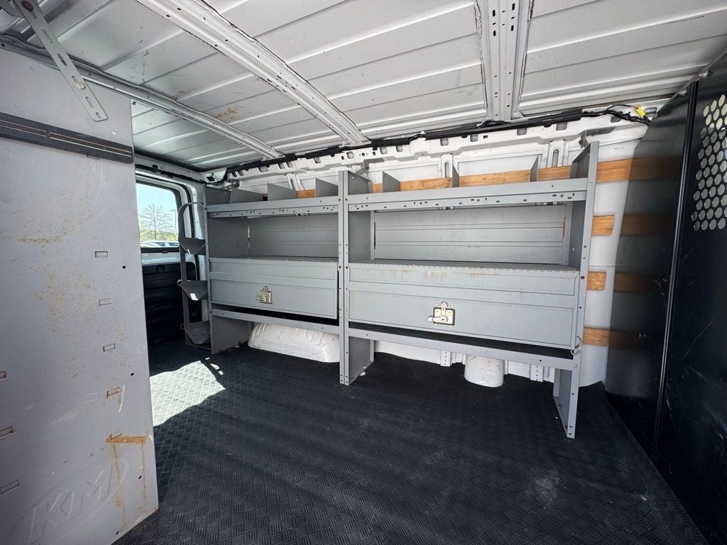 2021 GMC Savana 2500 Work Van