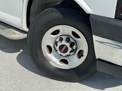 2021 GMC Savana 2500 Work Van