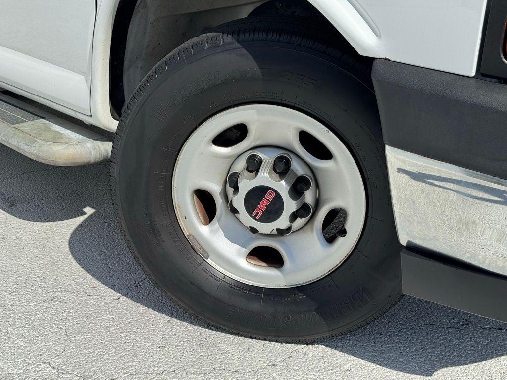 2021 GMC Savana 2500 Work Van