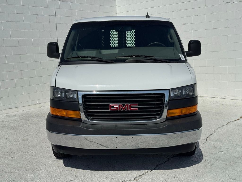 2021 GMC Savana 2500 Work Van