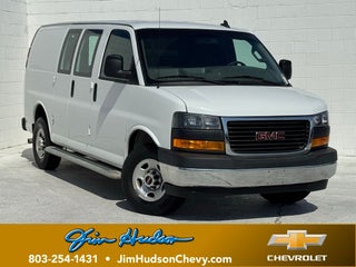 2021 GMC Savana 2500 Work Van