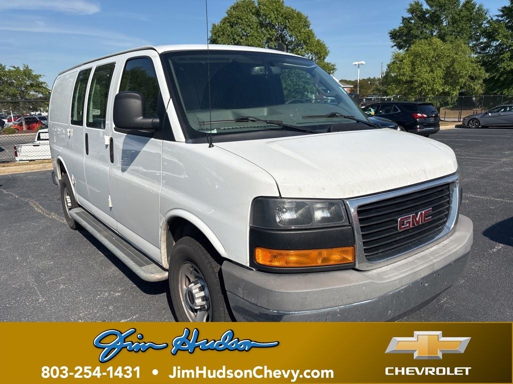 2021 GMC Savana 2500 Work Van