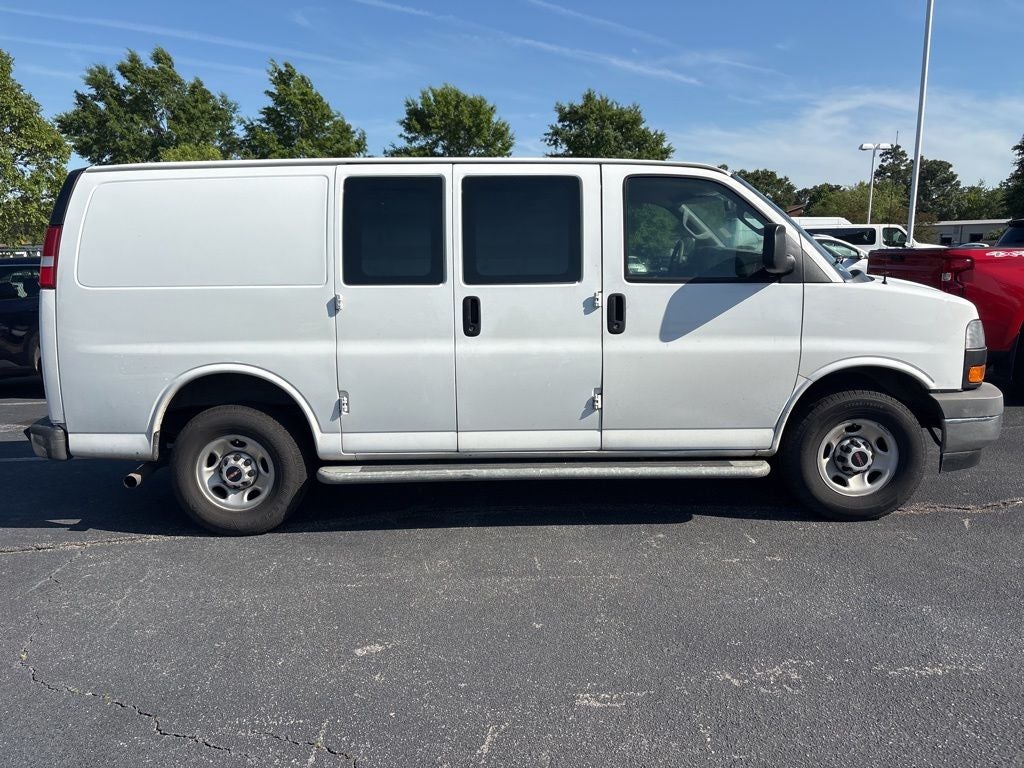 2021 GMC Savana 2500 Work Van
