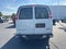 2021 GMC Savana 2500 Work Van