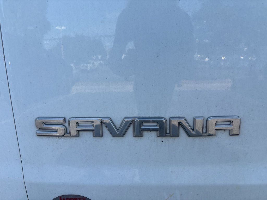 2021 GMC Savana 2500 Work Van