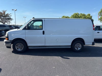 2021 GMC Savana 2500 Work Van