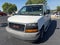 2021 GMC Savana 2500 Work Van