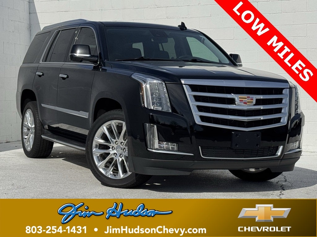 2020 Cadillac Escalade Luxury