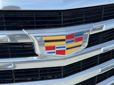 2020 Cadillac Escalade Luxury