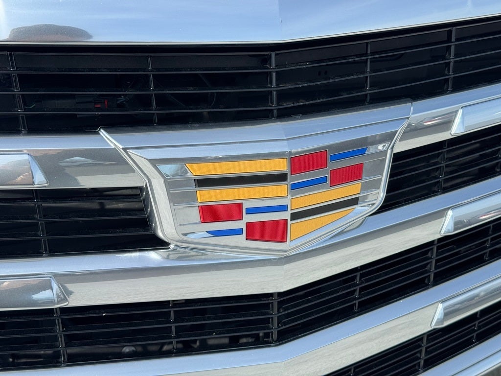 2020 Cadillac Escalade Luxury