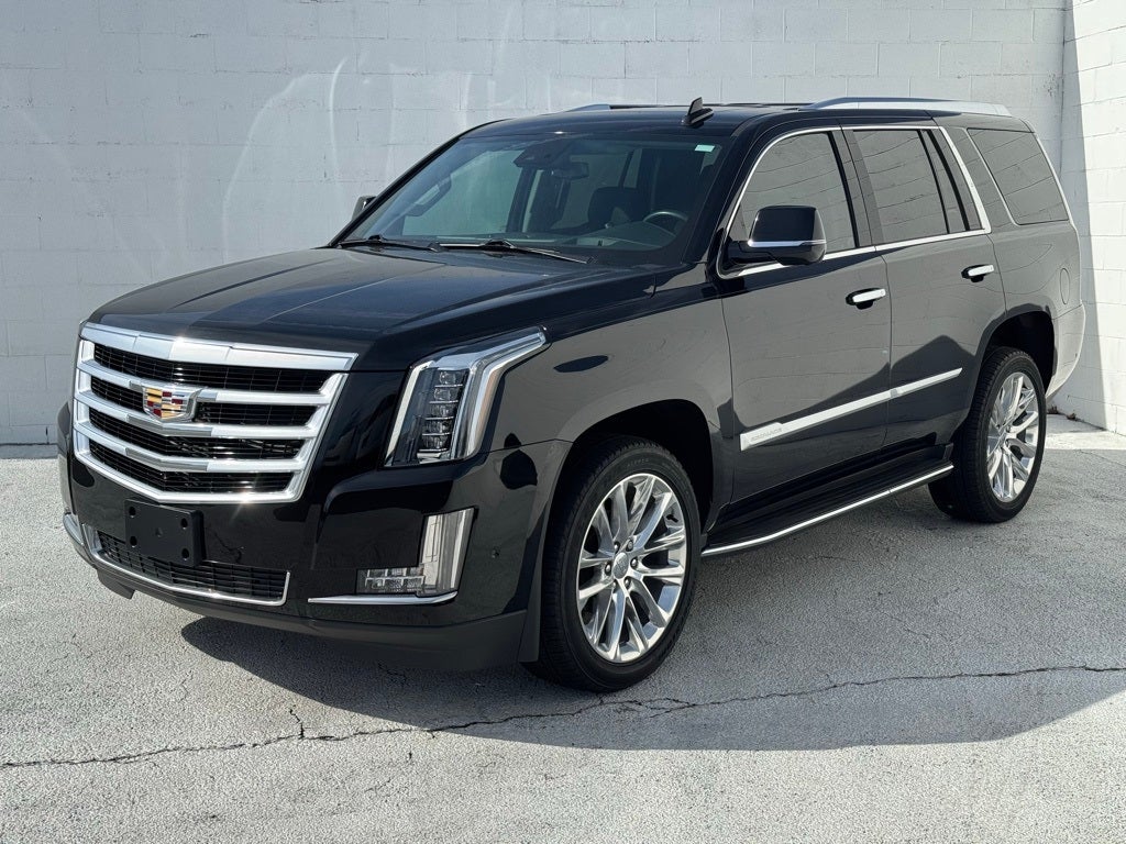 2020 Cadillac Escalade Luxury