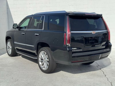 2020 Cadillac Escalade Luxury