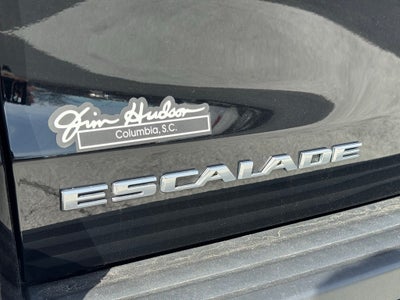 2020 Cadillac Escalade Luxury