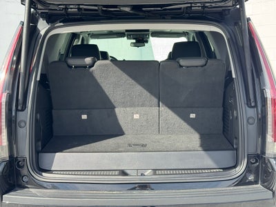 2020 Cadillac Escalade Luxury