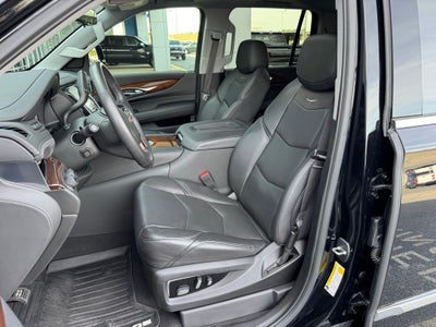 2020 Cadillac Escalade Luxury