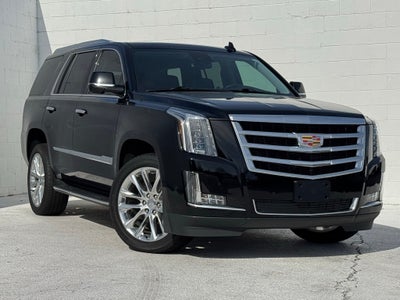 2020 Cadillac Escalade Luxury