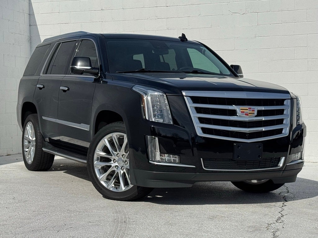 2020 Cadillac Escalade Luxury