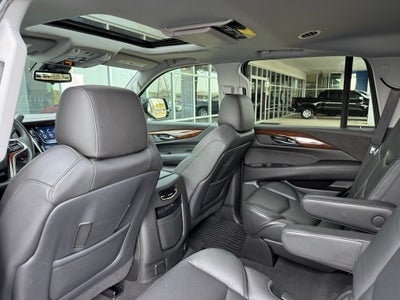 2020 Cadillac Escalade Luxury