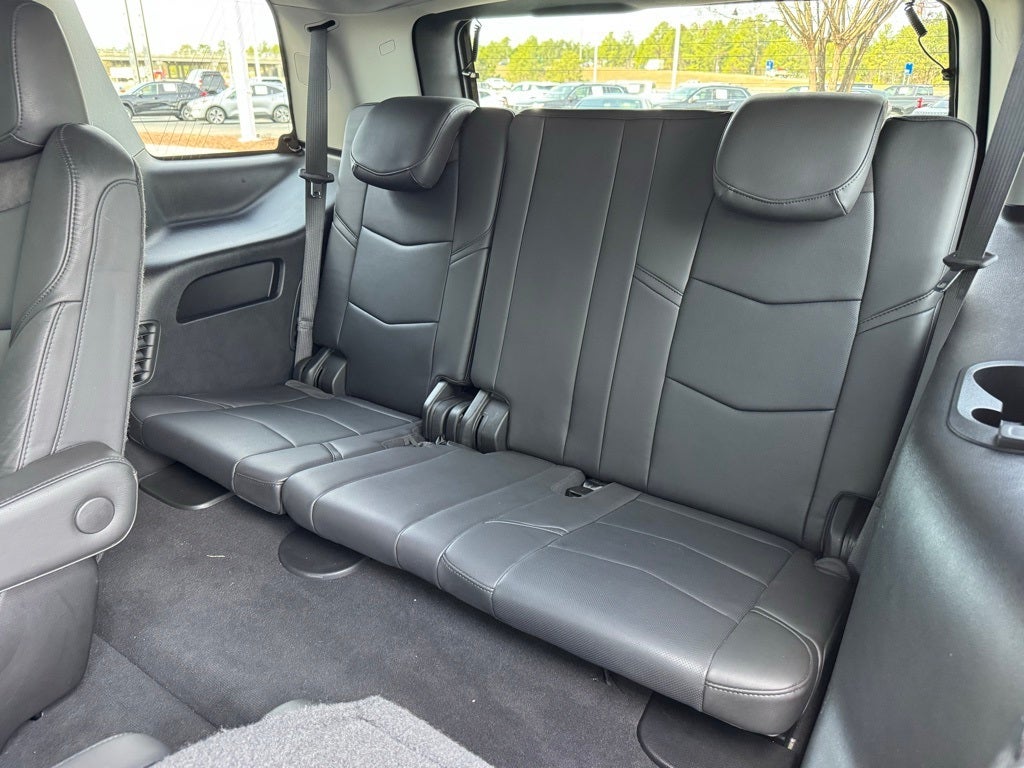 2020 Cadillac Escalade Luxury