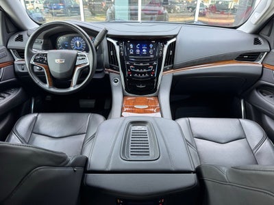 2020 Cadillac Escalade Luxury