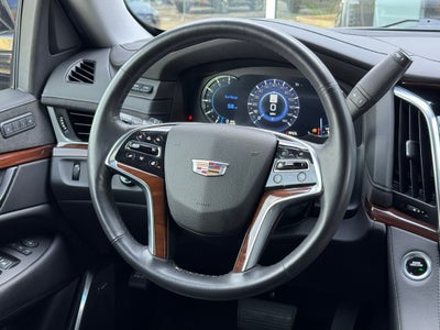 2020 Cadillac Escalade Luxury