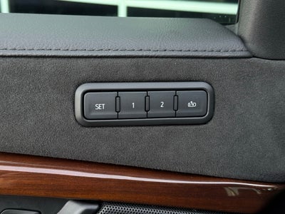 2020 Cadillac Escalade Luxury