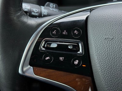 2020 Cadillac Escalade Luxury