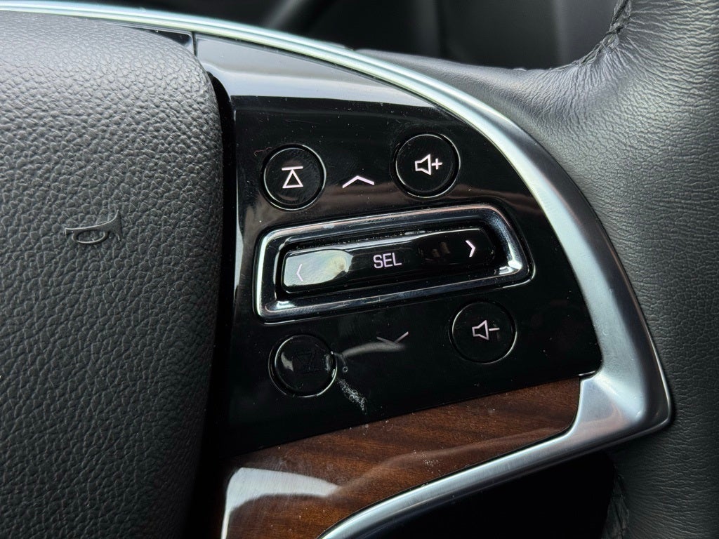 2020 Cadillac Escalade Luxury