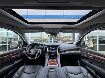 2020 Cadillac Escalade Luxury