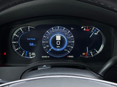 2020 Cadillac Escalade Luxury