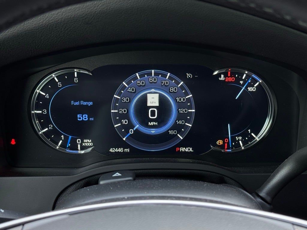 2020 Cadillac Escalade Luxury