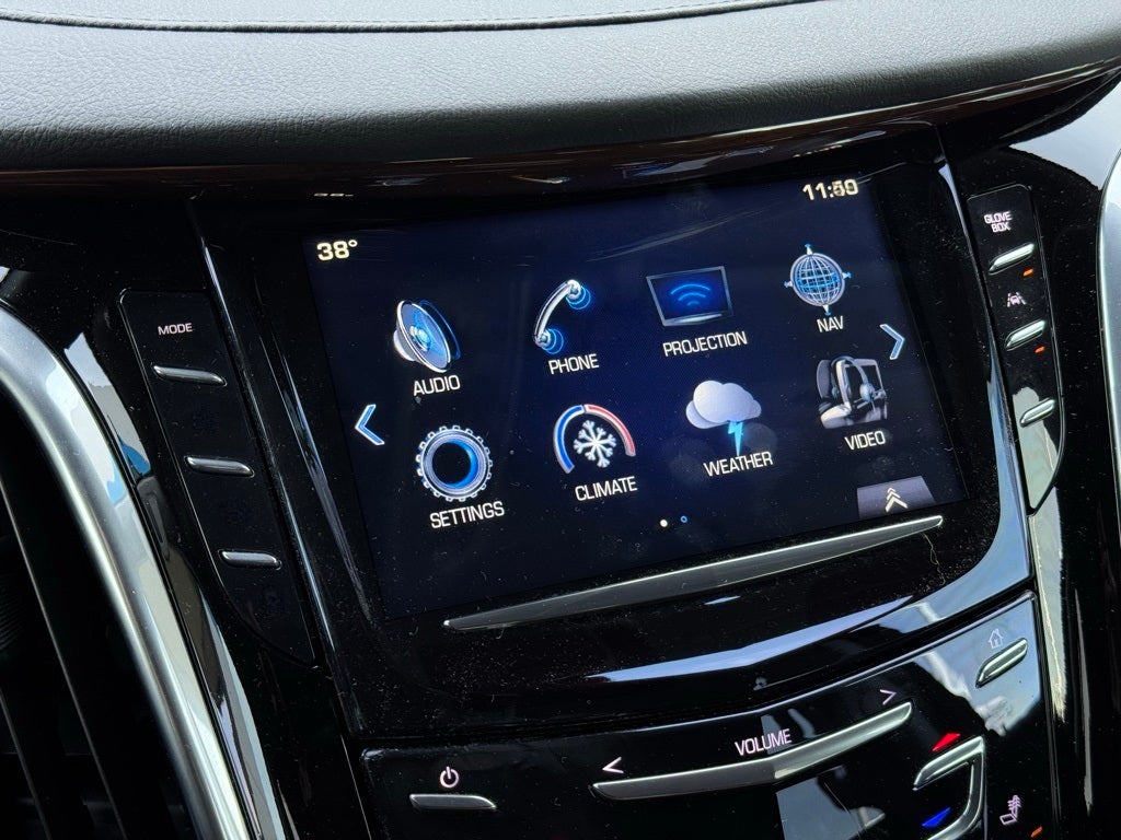 2020 Cadillac Escalade Luxury