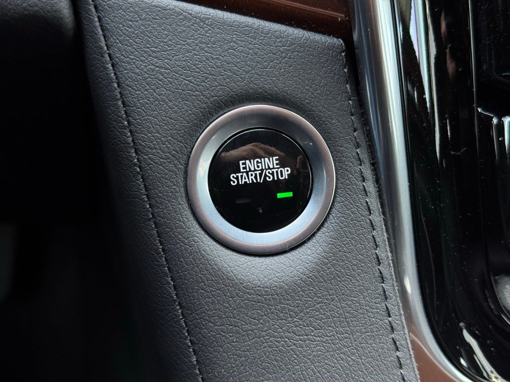 2020 Cadillac Escalade Luxury