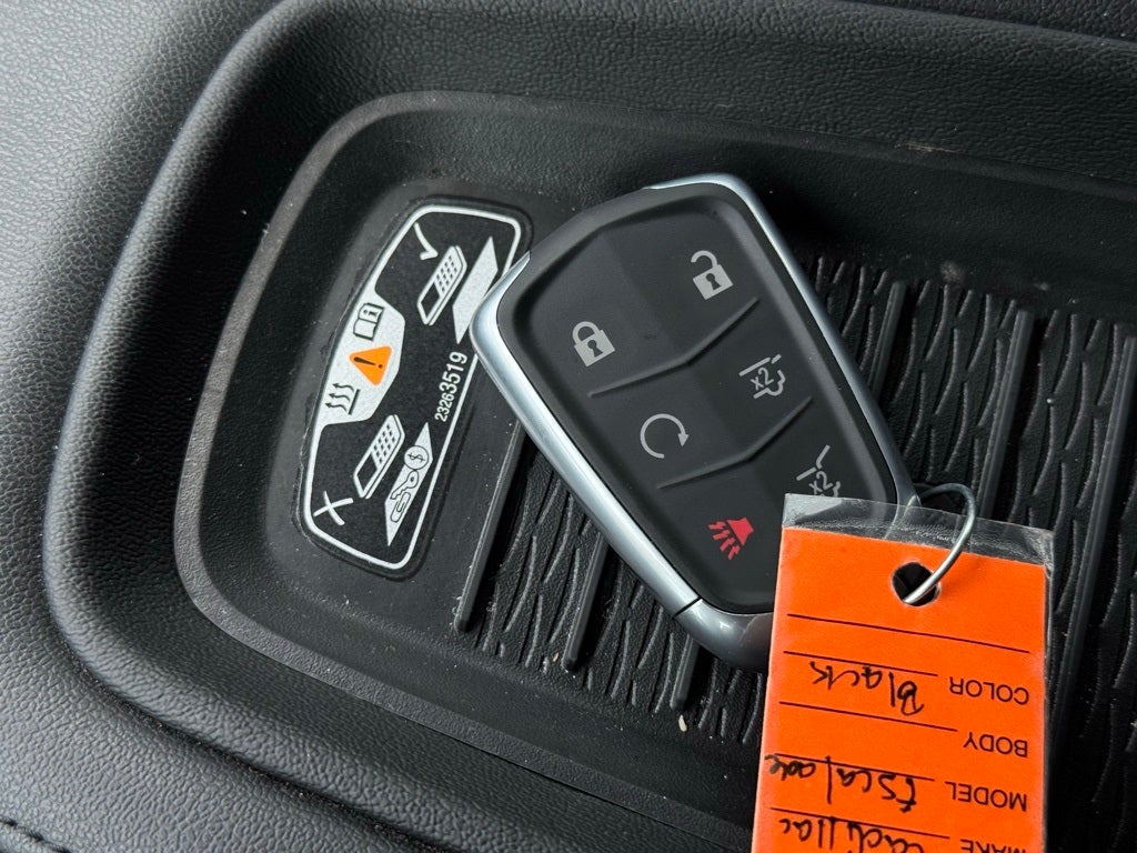 2020 Cadillac Escalade Luxury