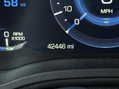 2020 Cadillac Escalade Luxury