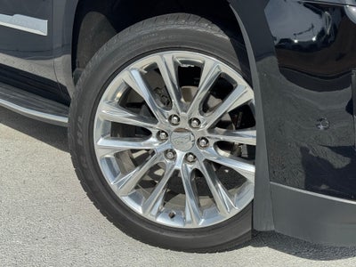 2020 Cadillac Escalade Luxury