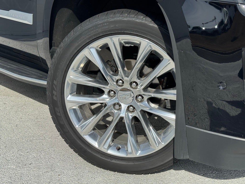 2020 Cadillac Escalade Luxury