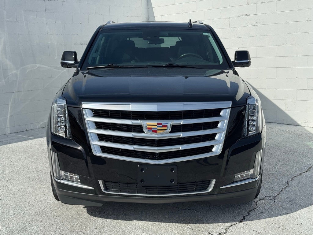 2020 Cadillac Escalade Luxury