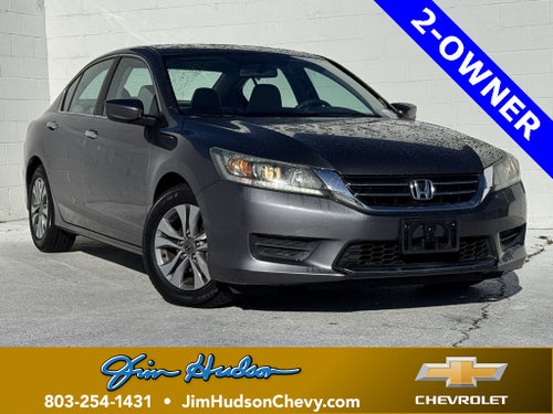 2015 Honda Accord LX