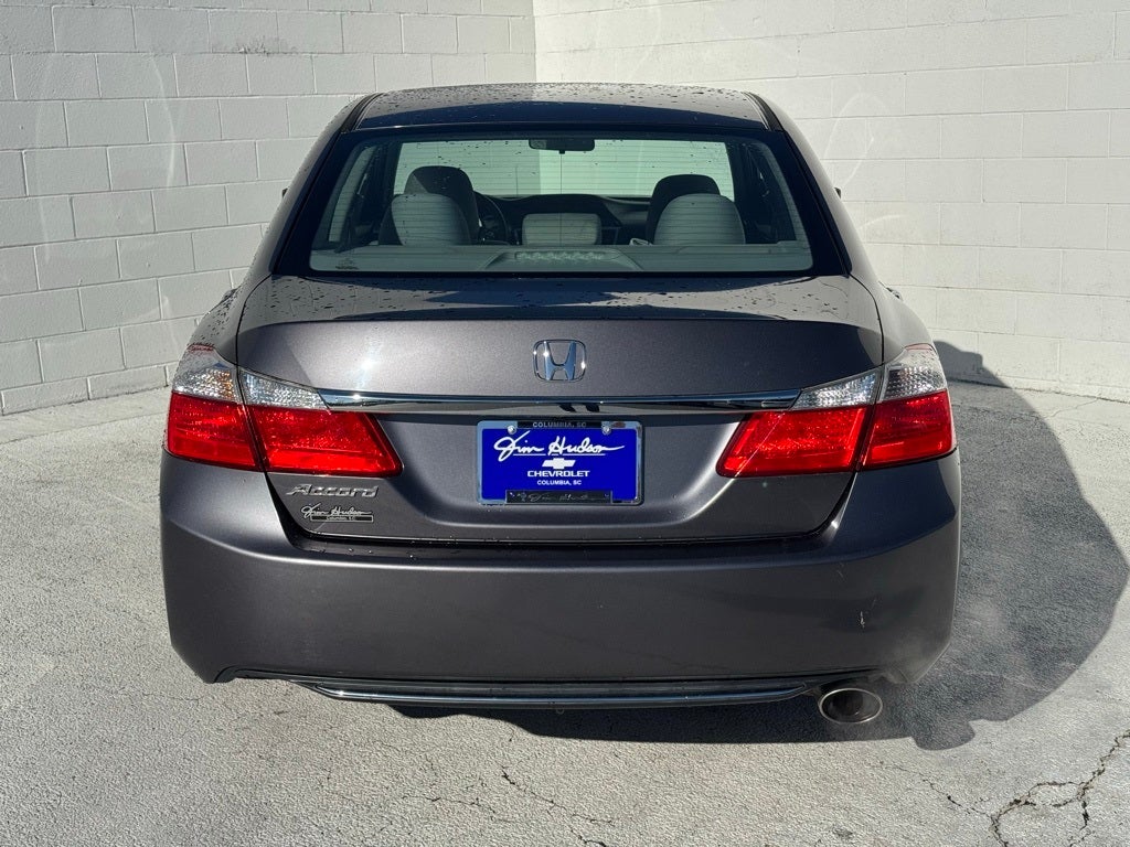 2015 Honda Accord LX