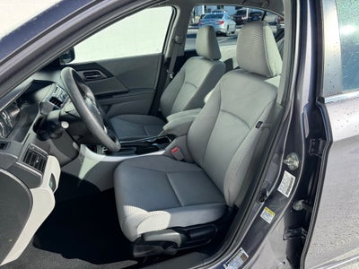 2015 Honda Accord LX