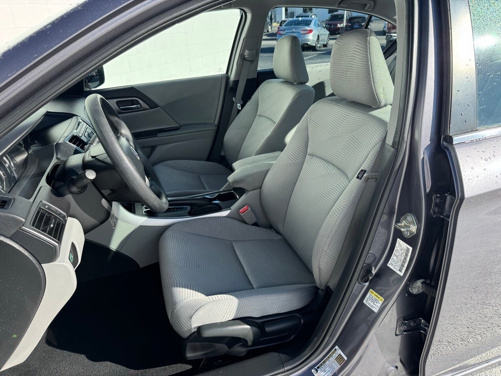 2015 Honda Accord LX