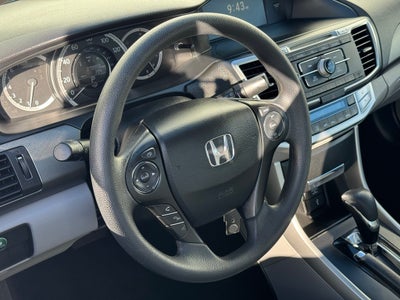 2015 Honda Accord LX