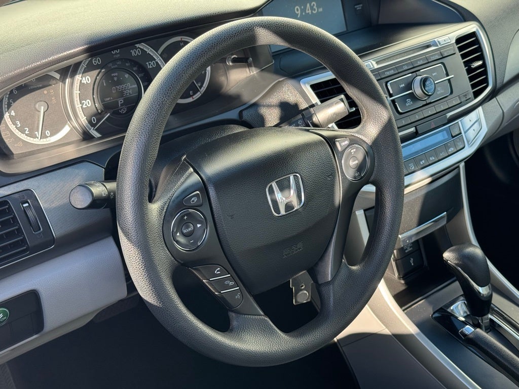 2015 Honda Accord LX