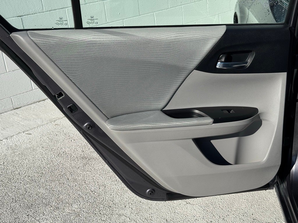 2015 Honda Accord LX