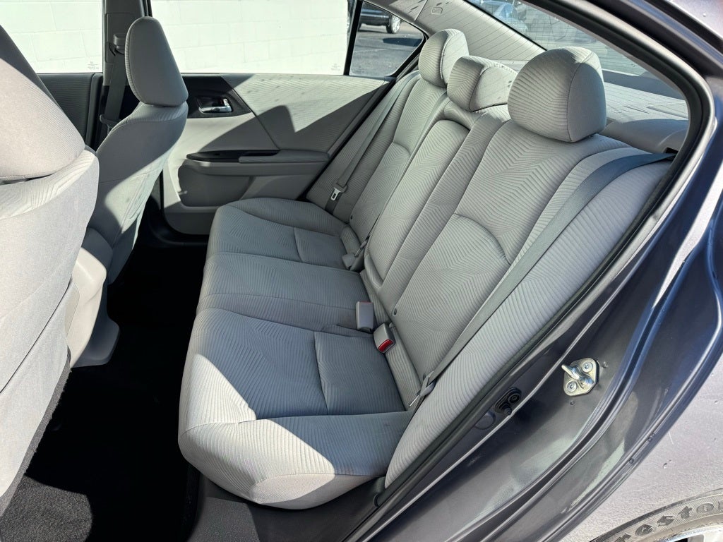 2015 Honda Accord LX