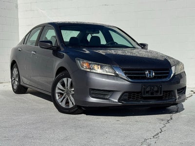 2015 Honda Accord LX