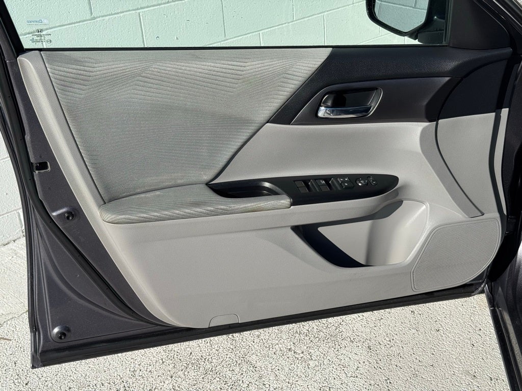 2015 Honda Accord LX