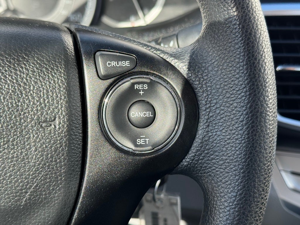 2015 Honda Accord LX